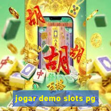 jogar demo slots pg